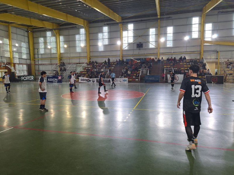 INTENSO FIN DE SEMANA DEPORTIVO EN USHUAIA CON ACTIVIDADES EN ESPACIOS PROVINCIALES