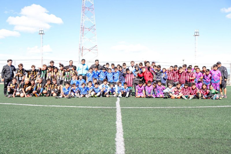 “FÚTBOL EN TU BARRIO”: EXITOSO CIERRE DEL PROGRAMA QUE UNIÓ A CIENTOS DE FAMILIAS