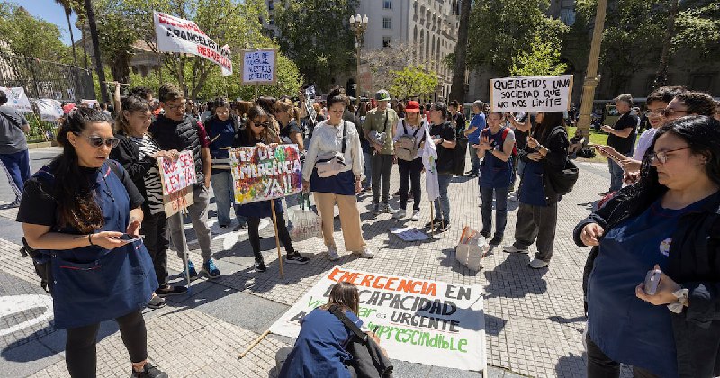 El Estado insiste en el incumplimiento pese al fallo judicial que ordena aplicar la Emergencia en Discapacidad