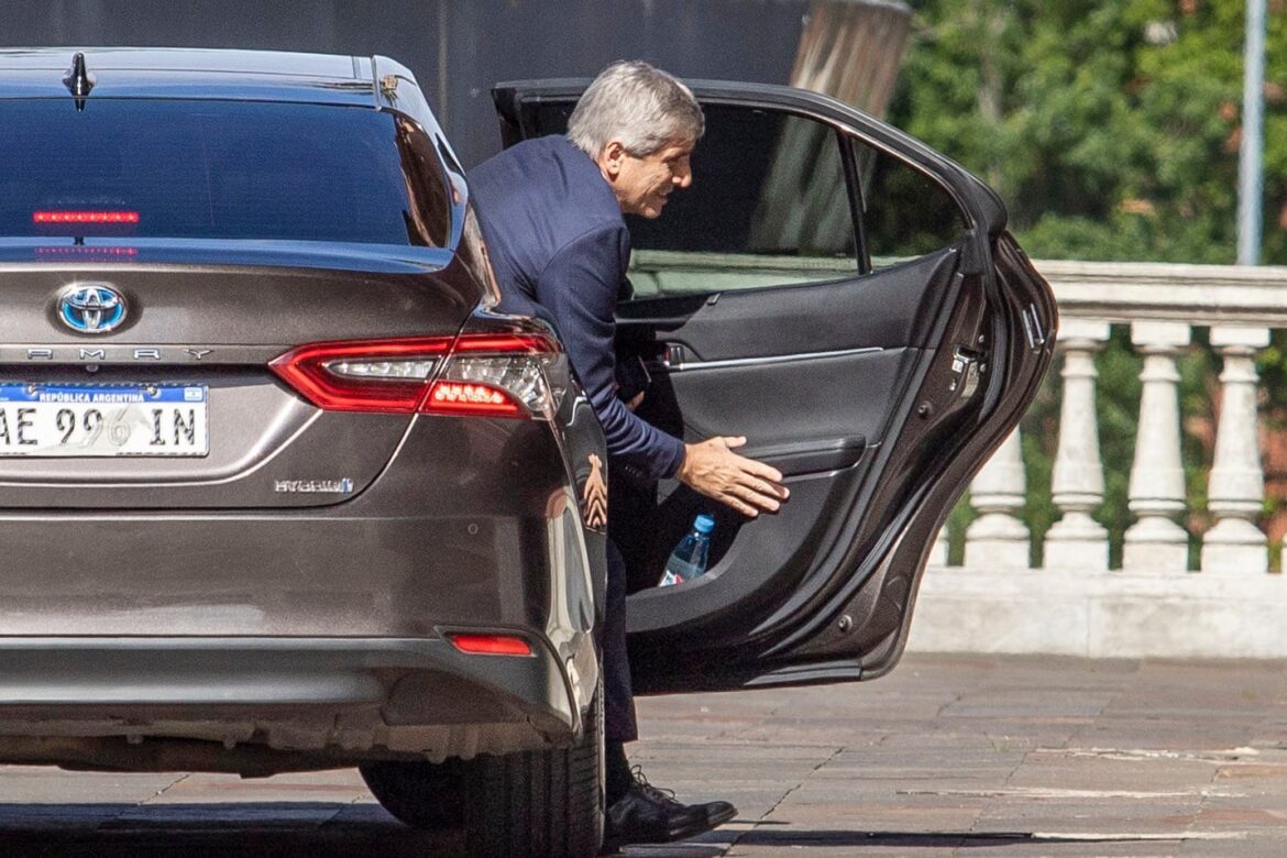 DENUNCIA PENAL CONTRA CAPUTO POR MANIPULACIÓN DE DATOS DE INFLACIÓN