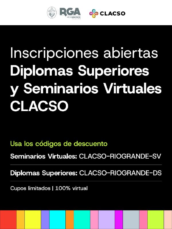 EL MUNICIPIO DE RÍO GRANDE AMPLÍA EL ACCESO A LA FORMACIÓN SUPERIOR JUNTO A CLACSO