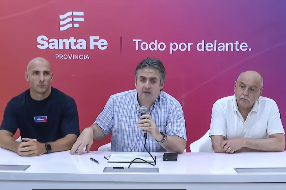 Tensión en Santa Fe: Conflicto Policial Tras Protestas Nocturnas en Rosario