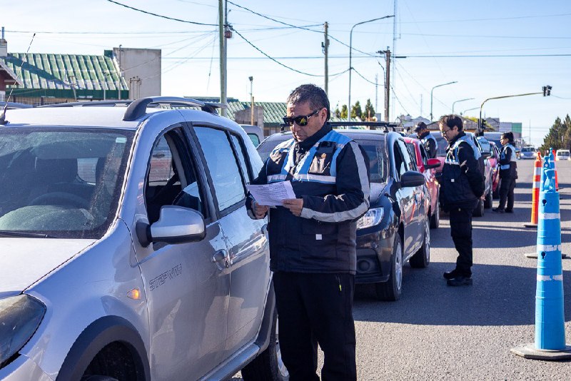 EL MUNICIPIO REFUERZA LOS CONTROLES PREVENTIVOS EN DIFERENTES PUNTOS DE LA CIUDAD