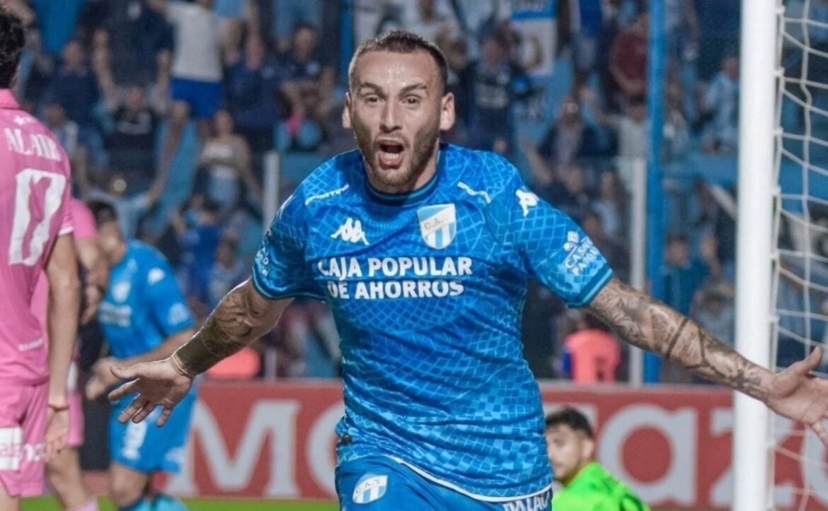 Atlético Tucumán respiró profundo: goleada histórica para despertar del letargo