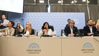 El oficialismo apuesta a un doble triunfo parlamentario con la reforma penal juvenil y el tratado con la Unión Europea