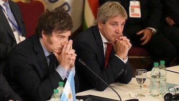 Un experto del FMI anticipa un escenario de riesgo para la estrategia cambiaria de Javier Milei