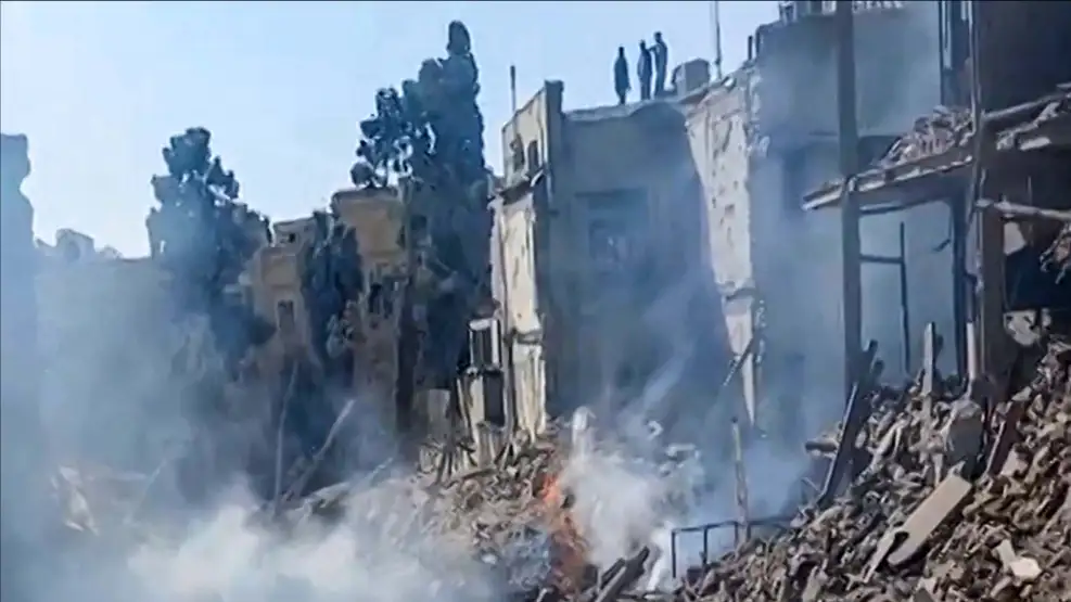 El régimen de Teherán expande el conflicto y llueven misiles sobre cuatro naciones árabes