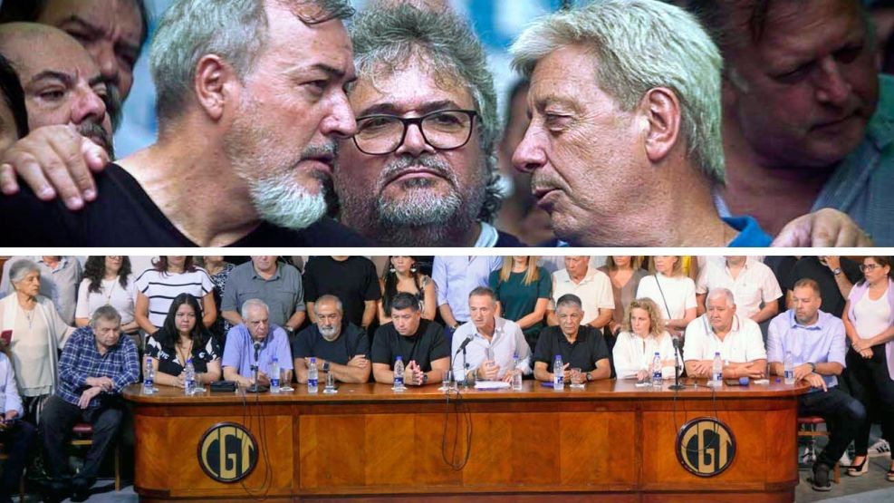 El FreSu define una huelga de 36 horas y desafía a la conducción de la CGT en la antesala del debate en el Senado