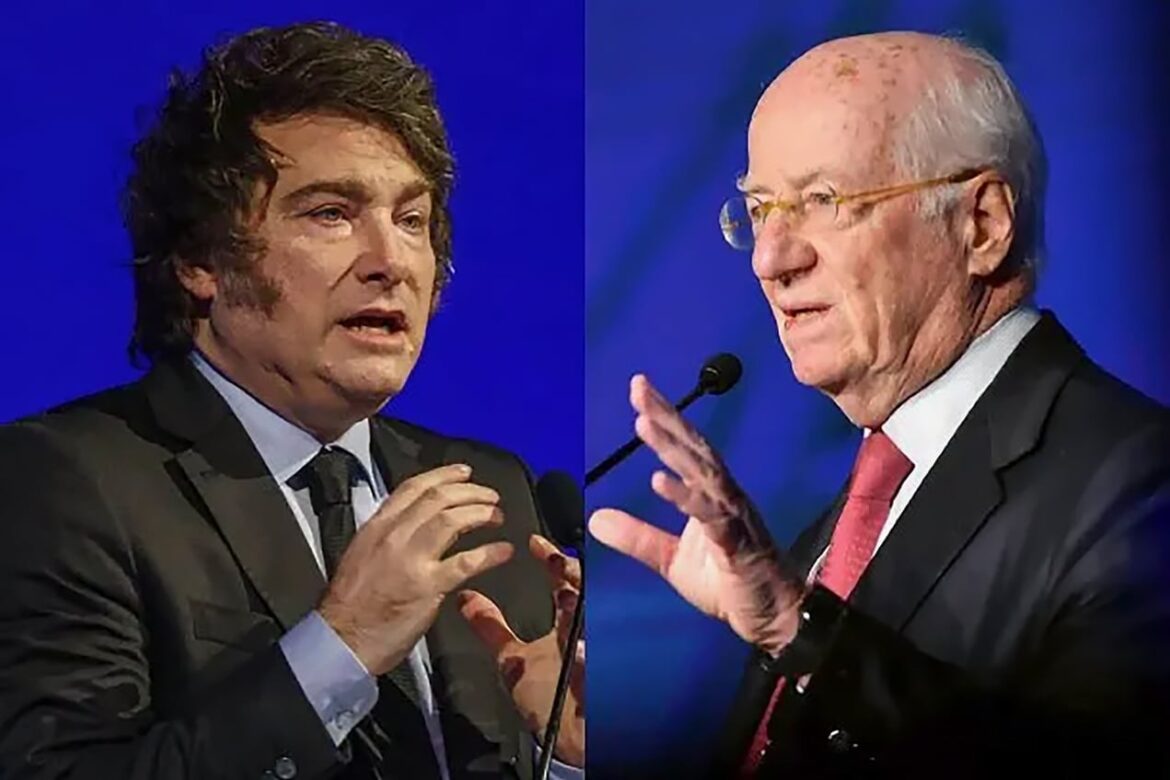 El Desplante Presidencial y la Guerra del Acero: Cómo el Apodo «Don Chatarrín» Desnudó una Rivalidad de Hierro