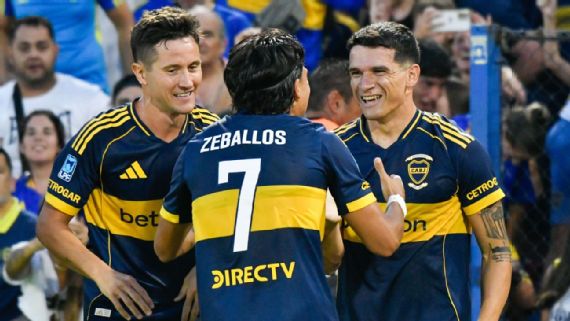 Un gol que valía por dos: Boca se impuso a Newell’s con la firma de un ex rosarino