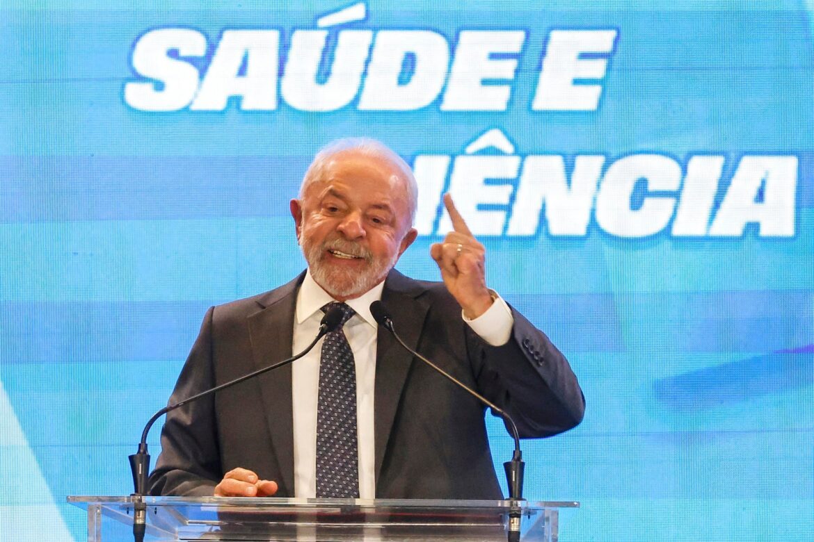 Lula endurece el discurso contra las plataformas de apuestas virtuales: «Están saqueando a los más necesitados»