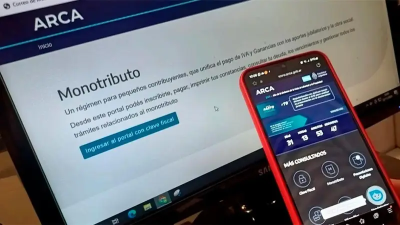 ARCA intensifica controles sobre billeteras virtuales y notifica a monotributistas por movimientos no declarados