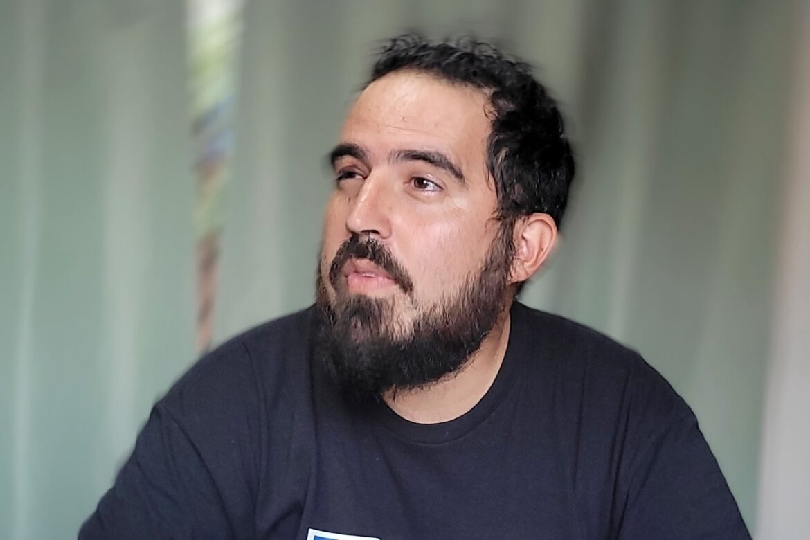 El precio de la protesta: un disparo en el rostro y la lucha de una víctima para que no se repita