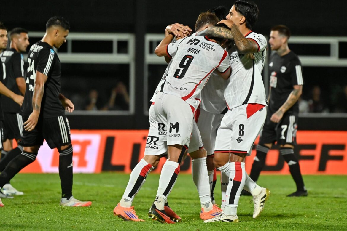 Newell’s tropezó con la misma piedra y otra vez no pudo levantar vuelo