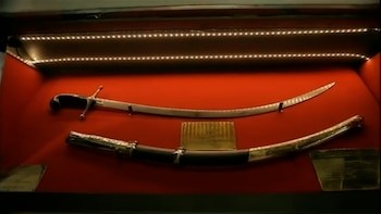 El Sable Corvo de San Martín regresa a los Granaderos: un traslado histórico para reforzar la custodia del símbolo libertario