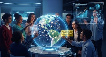 Hispanoamérica acelera en la carrera de la inteligencia artificial y se perfila como nuevo epicentro digital global