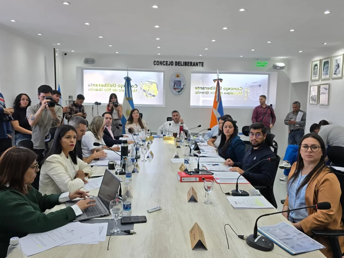 Comisiones avanzaron en el análisis de proyectos vinculados a tránsito, planificación urbana y programas comunitarios