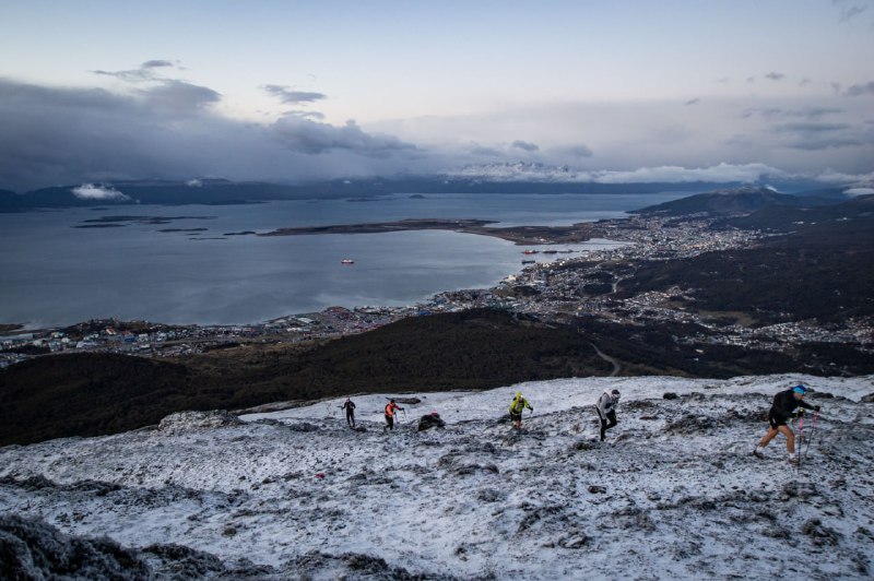 2500 CORREDORES RECORRERÁN LOS ESCENARIOS NATURALES DEL FIN DEL MUNDO EN LA SEGUNDA EDICIÓN DE “USHUAIA FIN DEL MUNDO BY UTMB”