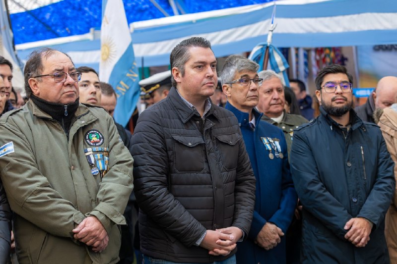 “ESTA CARPA ES UN FARO MALVINIZADOR DESDE HACE MÁS DE 30 AÑOS Y LO VA A SEGUIR SIENDO”