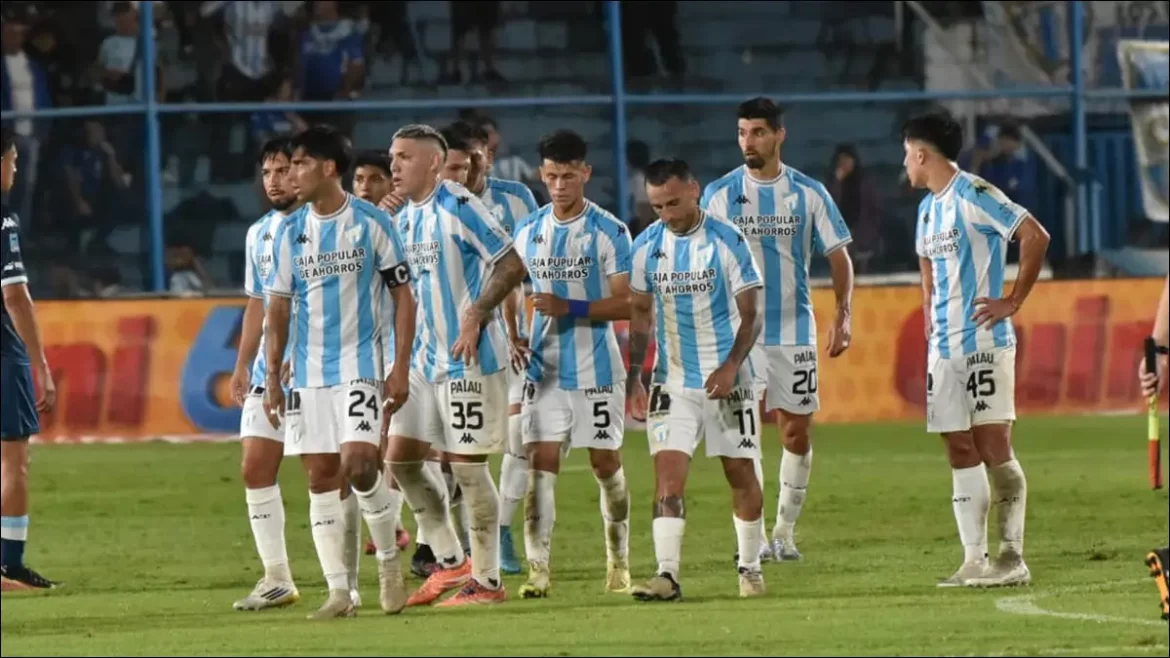La noche en que Atlético volvió a chocar contra sus propios fantasmas