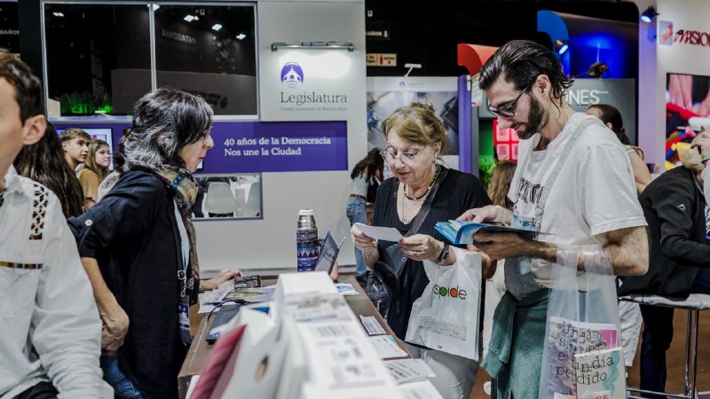 LA SECRETARÍA DE CULTURA ABRE LA CONVOCATORIA PARA PARTICIPAR DE LA FERIA INTERNACIONAL DEL LIBRO EN BUENOS AIRES