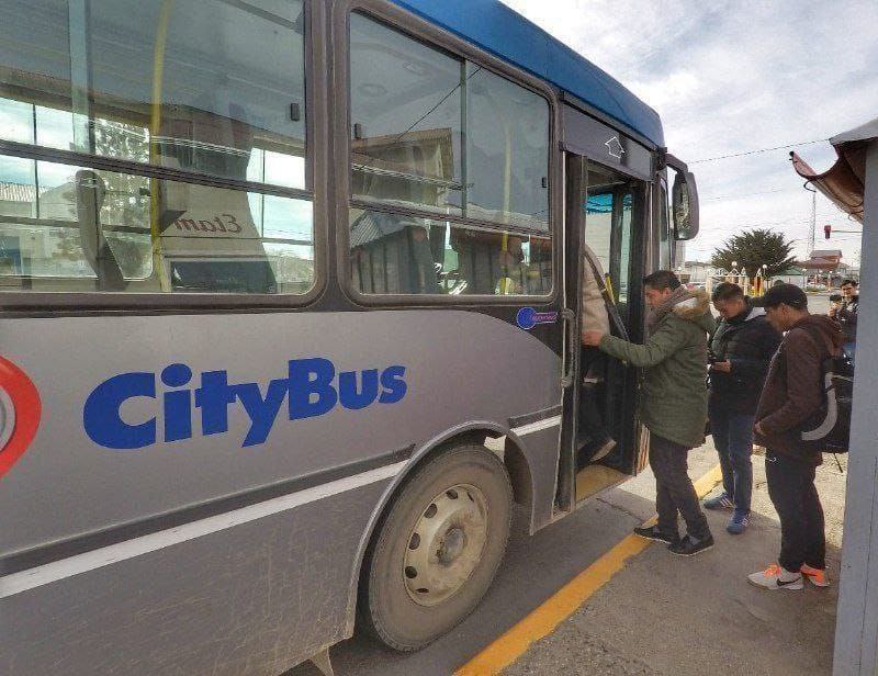 POR PAVIMENTACIÓN DE CALLE POPPER, HABRÁ CAMBIOS DE RECORRIDO EN EL TRANSPORTE PÚBLICO DE PASAJEROS