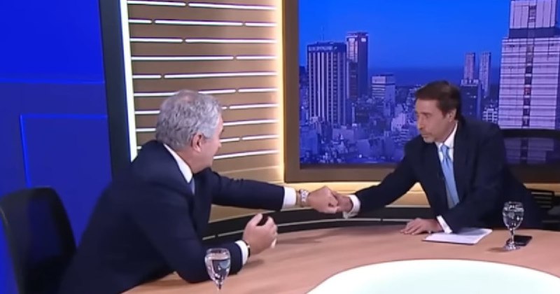 Sarcasmo y polémica: el canciller Quirno se burló de la reforma laboral antes de criticar a la AFA por la liberación de Nahuel Gallo