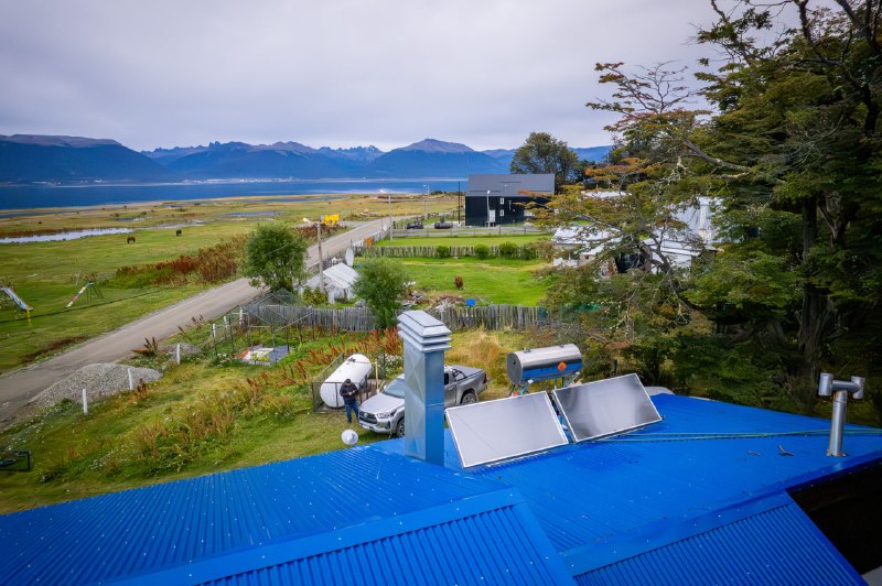 TIERRA DEL FUEGO IMPULSA LAS ENERGÍAS RENOVABLES EN SUS INSTITUCIONES ESCOLARES