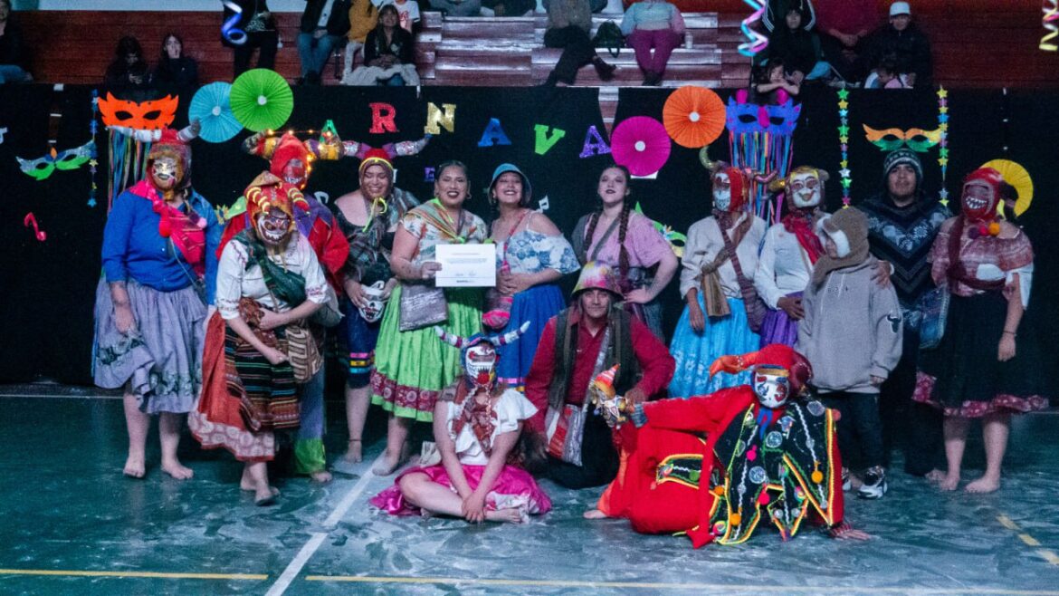 USHUAIA SE PREPARA PARA UN FIN DE SEMANA A PURA COMUNIDAD Y CULTURA