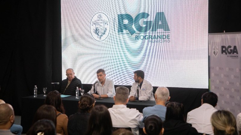 ARTICULACIÓN MUNICIPIO-CEMEP: SE REALIZÓ UNA JORNADA DE ENFERMERÍA EN UROLOGÍA