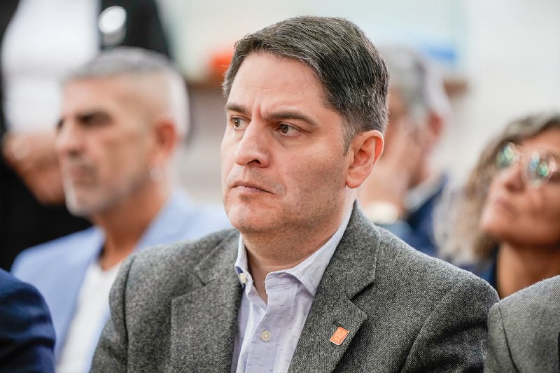 NUEVO IMPULSO FUEGUINO: MOREYRA DEFINIÓ LOS EJES DE GESTIÓN EN OBRAS PÚBLICAS