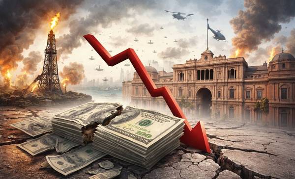 La tormenta perfecta que sacude los cimientos del plan mileísta