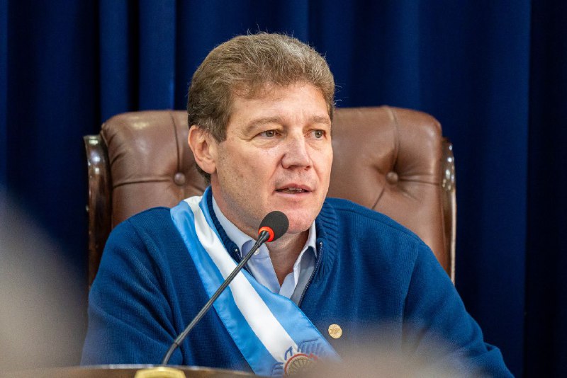 “LA INTERVENCIÓN DEL PUERTO PONE EN RIESGO INVERSIONES MILLONARIAS Y AFECTA LA SEGURIDAD JURÍDICA EN TIERRA DEL FUEGO”