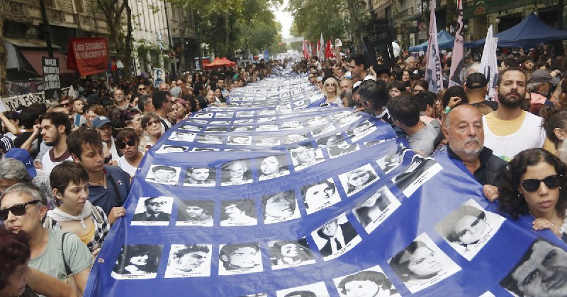“Que digan dónde están”: el grito que atravesará medio siglo de silencio