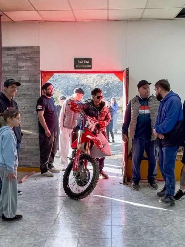 MÁS DE 30 PILOTOS DE USHUAIA PARTICIPARON DE LA VERIFICACIÓN TÉCNICA DE LA VUELTA A LA TIERRA DEL FUEGO