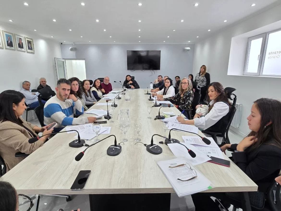 Río Grande avanza en la digitalización de los trámites de obra