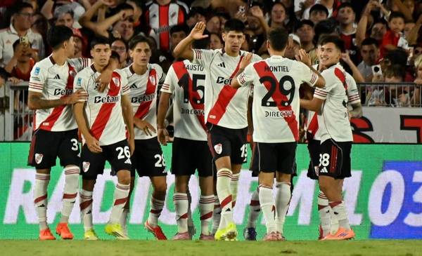 River ya conoce el sendero inicial en su búsqueda de la gloria sudamericana