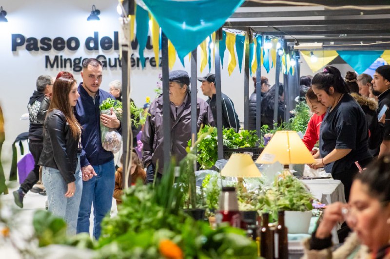 LLEGA UNA NUEVA EDICIÓN DE “PRODUCTORES DEL FIN DEL MUNDO” EN EL MARCO DE PASCUAS