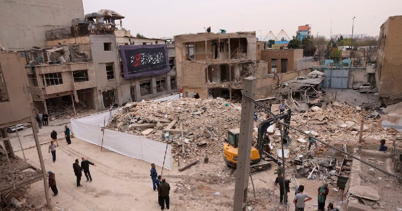 TEHERÁN BAJO LAS BOMBAS: LA GUERRA EN IRÁN ENCIENDE LAS ALARMAS DE UN CONFLICTO GLOBAL