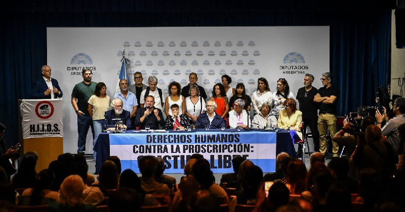 Denuncian un inquietante doble vara en la Justicia: privilegios para genocidas y rigor extremo contra Cristina Kirchner