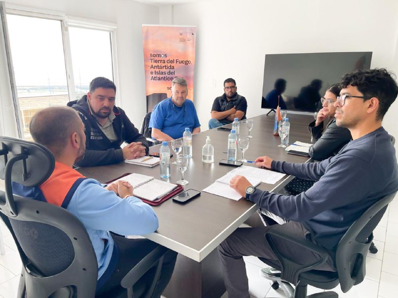 EL GOBIERNO DE LA PROVINCIA Y APITUR COORDINAN ACCIONES DE CARA AL INICIO DEL CAMPEONATO DE RALLY