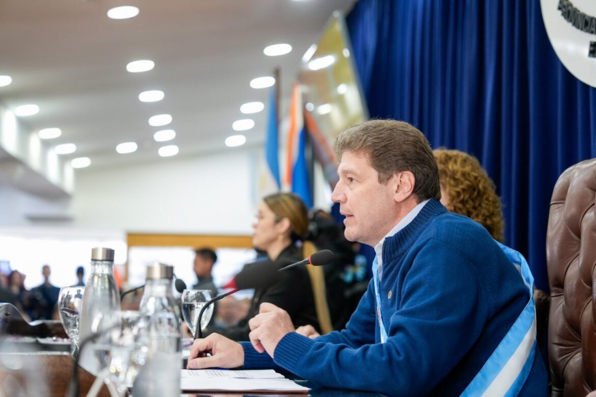 NUEVO IMPULSO FUEGUINO: EL GOBERNADOR MELELLA ANUNCIÓ UN NUEVO PROGRAMA DE CRÉDITOS DEL BTF PARA ACCEDER A LA VIVIENDA PROPIA