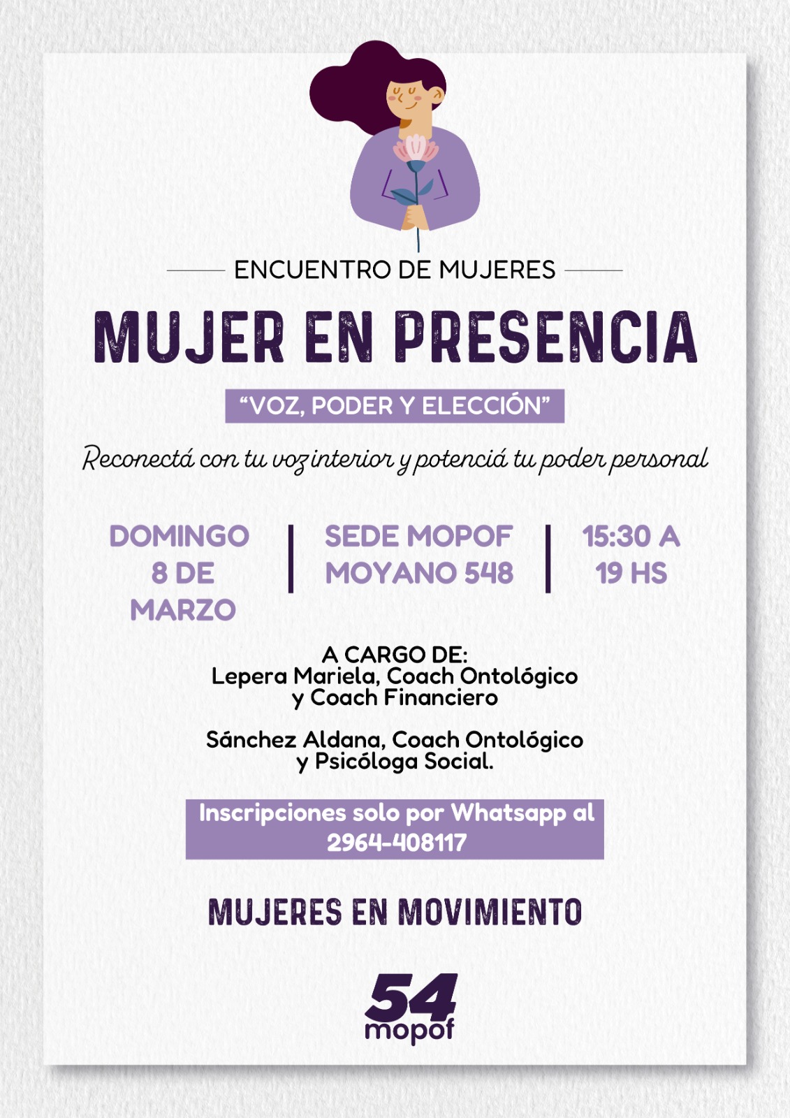Encuentro de Mujeres