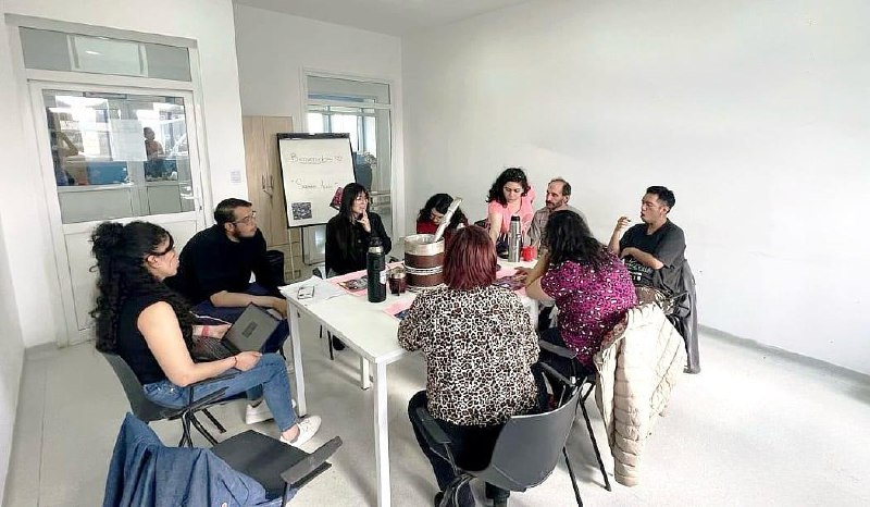 SUMATE A LOS GRUPOS TERAPÉUTICOS DE ANSIEDAD EN CASA DE JÓVENES