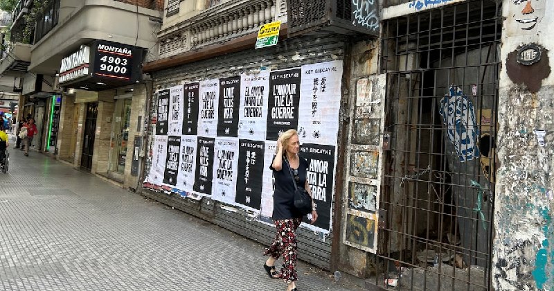 El Estado remata en Caballito el edificio que fuera destinado a la universidad de las Madres