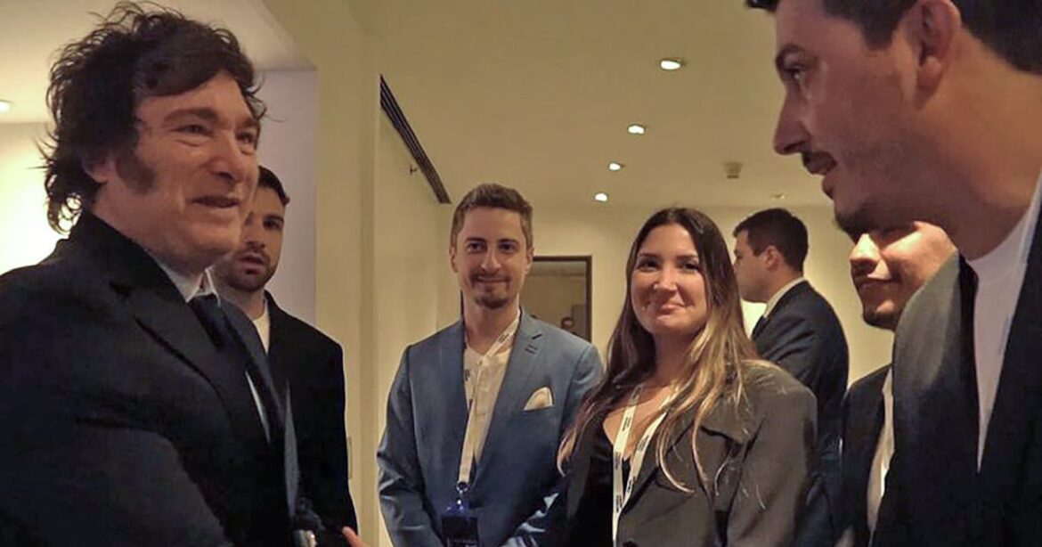 Peritaje al celular de Novelli sacude la causa $LIBRA y apunta directamente a los hermanos Milei