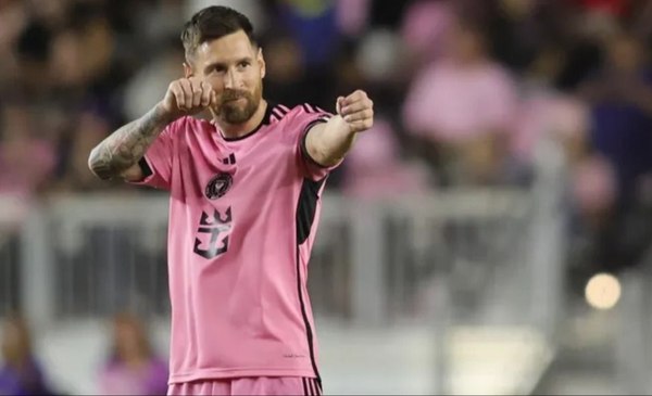 ¡MAGIA PURA! LEO MESSI ALCANZÓ LOS 900 GOLES EN SU LEGENDARIA CARRERA