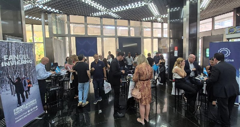 INFUETUR Y AAFUVYT REALIZARON UNA MISIÓN COMERCIAL EN BRASIL PRESENTANDO LA OFERTA INVERNAL 2026