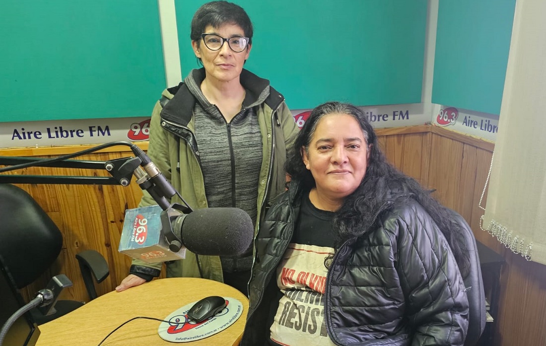 Texmalar: seis trabajadoras tejen con autogestión el sueño de una industria textil local sin explotación