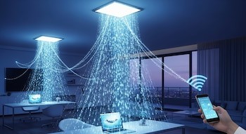 Li-Fi: La revolucionaria conexión a Internet a través de la luz que promete transformar la era digital